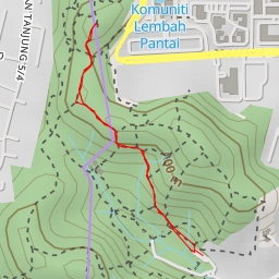 thumbnail for Suspension Bridge Loop - Suspension Bridge Loop - Petaling Jaya