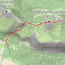 thumbnail for Olanoko Aiztxiki