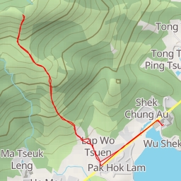 thumbnail for 紅花嶺郊遊徑 Robin’s Nest Country Trail - 紅花嶺郊遊徑 Robin’s Nest Country Trail - 北區 North District