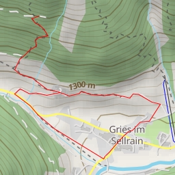 thumbnail for Heuriesenweg