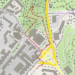 thumbnail for Володимирський узвіз - Київ