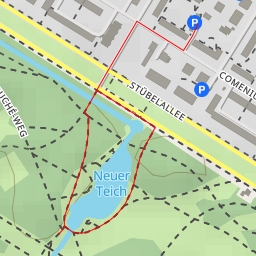 thumbnail for Friedrich-Bouché-Weg - Friedrich-Bouché-Weg - Dresden