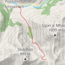 thumbnail for Lochan Coire nam Miseach