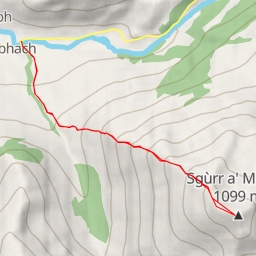 thumbnail for Sgùrr a' Mhàim