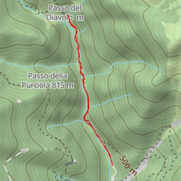 thumbnail for Valle della Lana - Scala Santa
