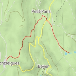 thumbnail for Chemin du Plat - Chemin du Plat
