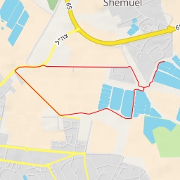 thumbnail for סער - 65 - מועצה אזורית מנשה