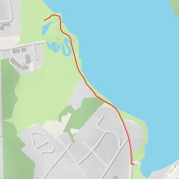 thumbnail for Rönningesjöstigen