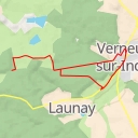 thumbnail for Route de Saint-Senoch - Route de Saint-Senoch