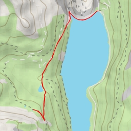 thumbnail for Route de Lona - Anniviers