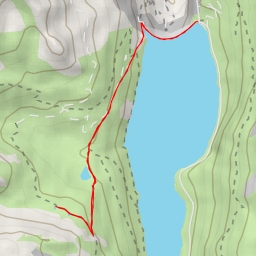 thumbnail for Route de Lona - Anniviers