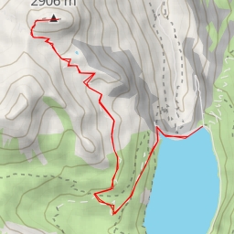 thumbnail for Chemin de Sotier - Anniviers