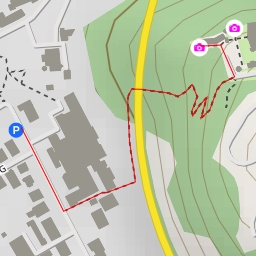 thumbnail for Burg Lahneck - Am Burgweg