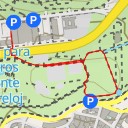 thumbnail for Paseo de la Dirección - Madrid