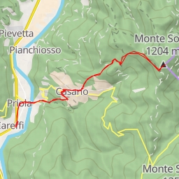 thumbnail for Monte Sotta