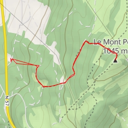 thumbnail for Le Mont Pelé