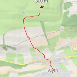 thumbnail for Hill of Alyth