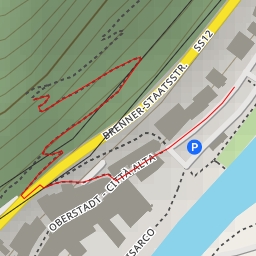 thumbnail for Rastplatz Säbener Promenade - Punto panoramico di Sabiona