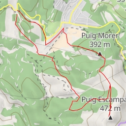 thumbnail for Puig Escampador