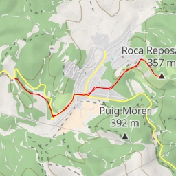 thumbnail for Roca Reposadora