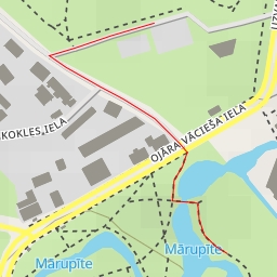 thumbnail for Mārupīte