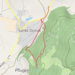 thumbnail for Pflugernerweg - Pflugernerweg