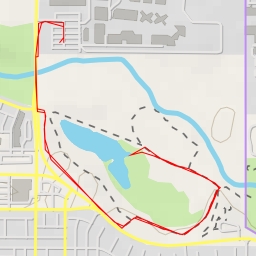 thumbnail for Sand Creek Trail - Denver