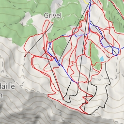 thumbnail for Couis 1 - Strada regionale di Cogne