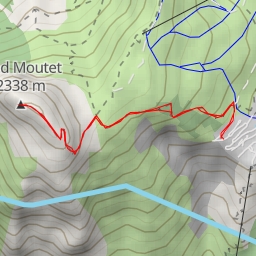 thumbnail for Pied Moutet