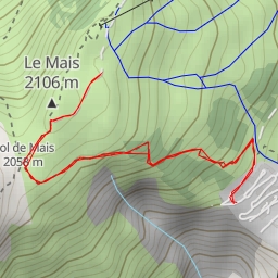 thumbnail for Décollage parapente Air2alpes Été