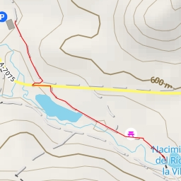 thumbnail for Nacimiento del Río de la Villa