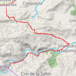 thumbnail for Via Verde del Serpis