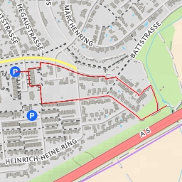 thumbnail for A 5 - A 5 - Karlsruhe