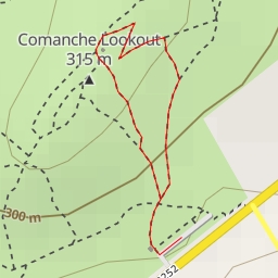 thumbnail for Comanche Lookout Tower