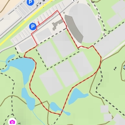 thumbnail for Rudolf-Harbig-Straße - Reutlingen