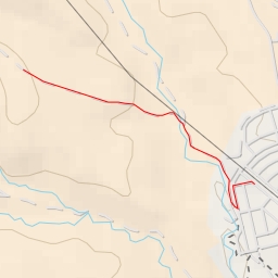 thumbnail for Camino del Cerro Tablado - Camino del Cerro Tablado