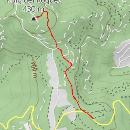 thumbnail for Puig del Roquet