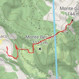 thumbnail for Monte Gallo