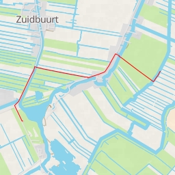 thumbnail for Boerenlandpad Steilrand - Boerenlandpad Steilrand - Zoeterwoude