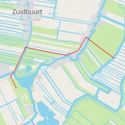 thumbnail for Boerenlandpad Steilrand - Boerenlandpad Steilrand - Zoeterwoude