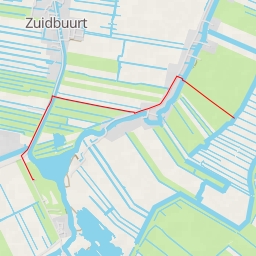 thumbnail for Boerenlandpad Steilrand - Boerenlandpad Steilrand - Zoeterwoude