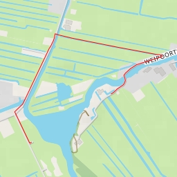 thumbnail for Noord Aa - Zoeterwoude