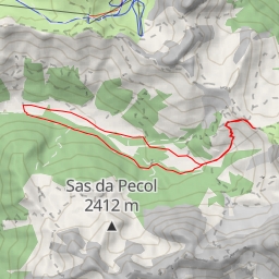 thumbnail for Rifugio Passo di S. Nicolo
