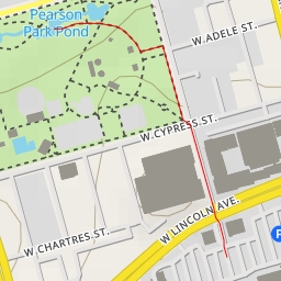 thumbnail for West Sycamore Street - Anaheim