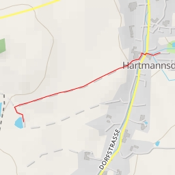 thumbnail for Giegengrüner Straße - Hartmannsdorf bei Kirchberg