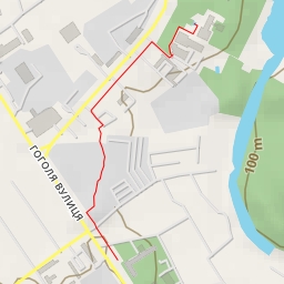 thumbnail for вулиця Миргородських Дивізій