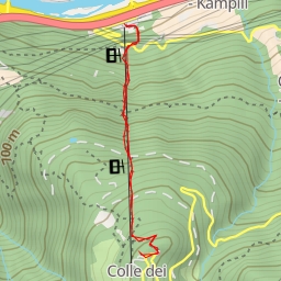 thumbnail for Aussichtsturm Kohlern - Torre panoramica del colle