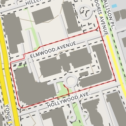 thumbnail for Hollywood Avenue - Toronto