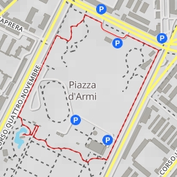 thumbnail for Corso Quattro Novembre - Torino