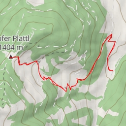 thumbnail for Hofer Plattl